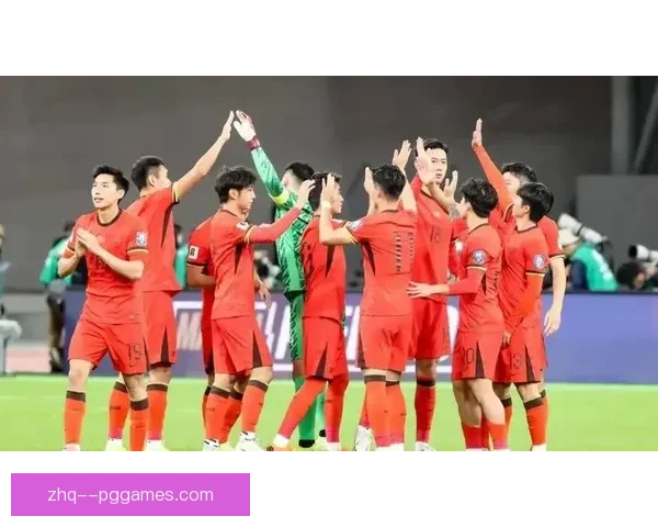 中国U19男足2-0战胜韩国队赢得国际邀请赛胜利展现强大实力