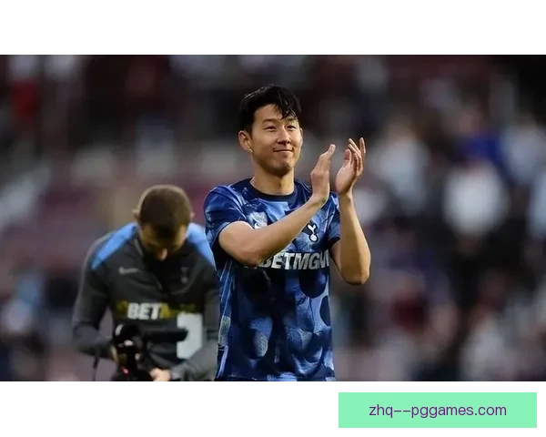 孙兴慜创造历史成就 英超连续十个赛季进球上双书写传奇