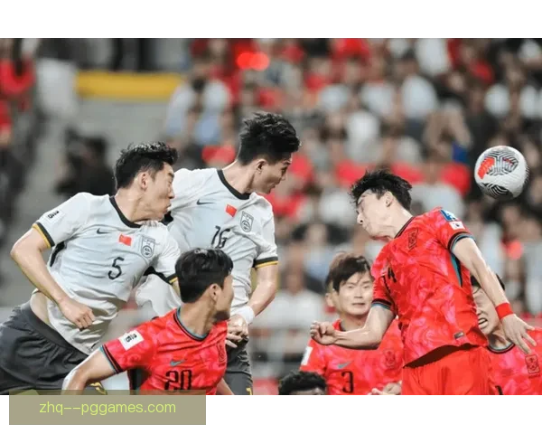 中国男足 U23 友谊赛1比1战平韩国 展现出强大竞争力与团队协作精神 中国男足 U23 友谊赛1比1战平韩国 展现出强大竞争力与团队协作精神